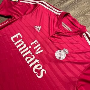Real Madrid 2014/15 Bale Jersey